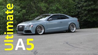 2014 Audi A5 owner interview