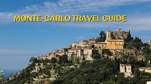 Monte-Carlo Travel Guide on a Budget