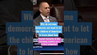 Hakeem Jeffries is a really good liar