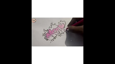 🥰OKEY’ graffiti drawing video ✍️please support and subscribe my channel guys 🙏🏻