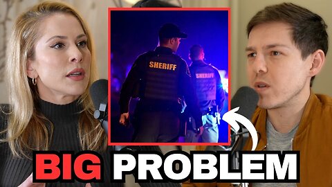 Ana Kasparian on Crime, Drugs & Law Enforcement Problems In The United States