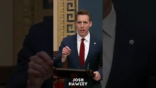 Josh Hawley, Targeted The Members Of This Christian Community