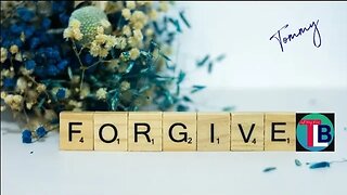 what is forgiveness?