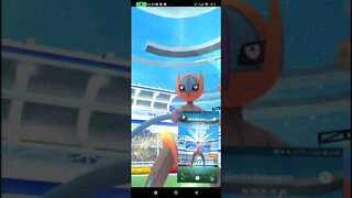 Pokémon GO - Dia de Reides de Deoxys