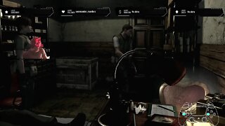 [ENG/PC/+18] Maybe a full playthrough of Resident Evil Remake?!