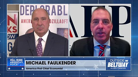 Michael Faulkender's 3 Trump Pillars of Economic Recovery: Drill, Debt, Regs