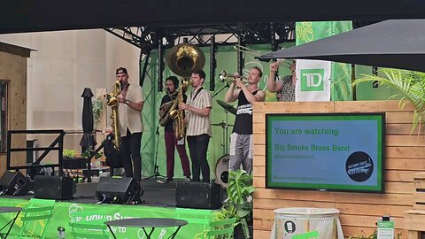 Jazz in Toronto