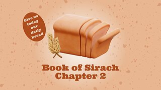 Book of Sirach Chapter 2