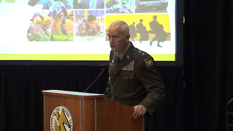 DARNG Seminar on Meeting Future Operational Challenges