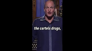 Joe Rogan: Media (bought & paid for) Did Hit Pieces on Woody Harrelson Day After His SNL Monologue on COVID Cartels