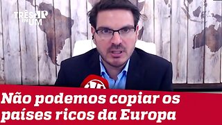 #RodrigoConstantino: OMS faz parte do problema e não da solução