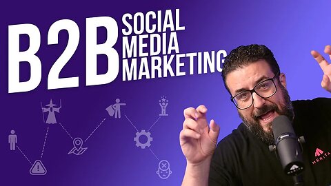 B2B Social Media Marketing: perché la pubblicità spesso non funziona nel business to business