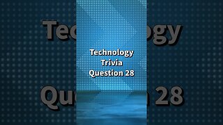 Revealing the First Website in History! | Trivia Question Answered