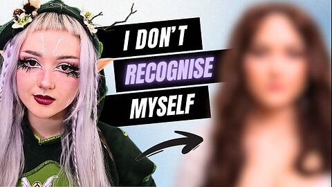 Pagan Fairy To Insta Glam - Now This Is Crazy! | TRANSFORMED