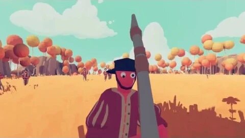 Codyno's Renaissance Parade of Torture - Totally Accurate Battle Simulator (TABS)