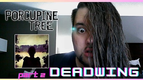 "Deadwing" - Porcupine Tree -- Drummer reacts! (FULL ALBUM REACTION) *Part 2*