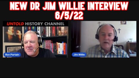 New Dr Jim Willie Interview 6/5/22