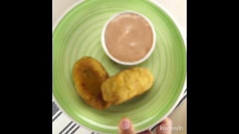 Croquetas de Carne con Queso