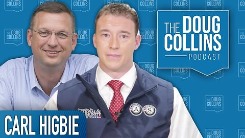 From BUDS to the Newsroom: My conversation with Carl Higbie