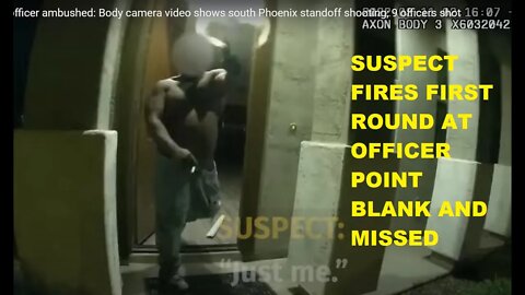 Phoenix Police Ambushed & Risked Baby's Life Due To BAD Tactics - No Donuts For Phoenix Police