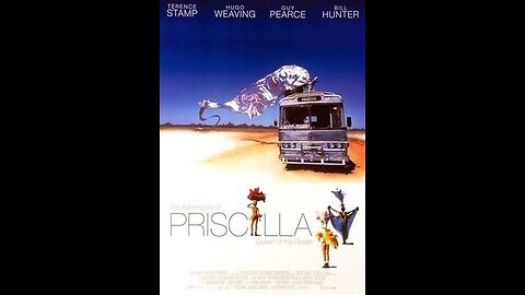 Trailer - The Adventures of Priscilla, Queen of the Desert - 1994