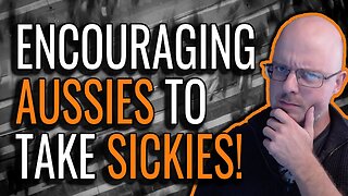 Encouraging Sick Leave