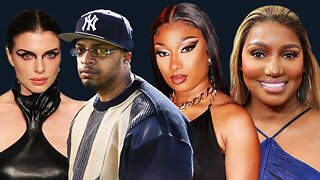 Megan The Stallion Pregnant?, Nene Leakes New Show, Julia Fox, Latto , + Hassan Campbell Interview