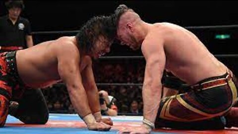 Will Ospreay vs Shingo Takagi NJPW Best Of Super Juniors 2020 Finals Highlights