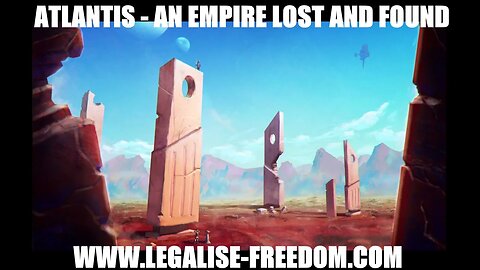 Thomas Sheridan and Neil McDonald - Atlantis: An Empire Lost and Found - PART 1