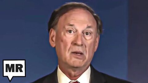Stunning Display Of Racism By SCOTUS Justice Alito