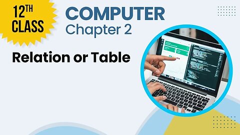 12th Class Computer Chapter No.2 Lecture No.4 by Toppers academy live Pakistan #toppers_academy_live
