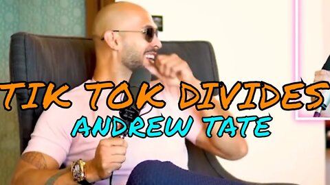 YYXOF Finds - ANDREW TATE VS SEAN O'MALLEY "TIK TOK IS DESIGNED TO DIVIDE!" | Highlight #223