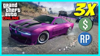 *NEW* CAR TOMORROW!! • GTA Online Weekly Update | Rob Himself