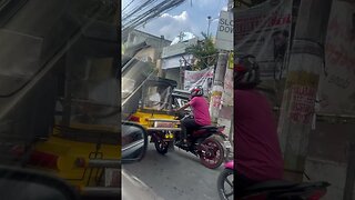 Heavy Traffic Philippines #travel #shortsvideo #shorts #shortsfeed