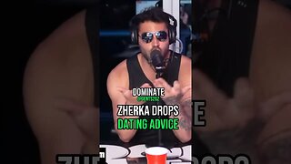 💥Zherka Drops Dating ADVICE 😤@JonZherka @FreshFitMiami #shorts