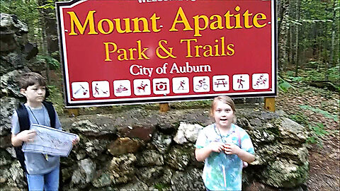 MPK ep 014: Mount Apatite Mining Hike