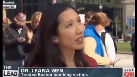 Who is CNN’s Dr. Leana Wen?