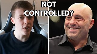 Why Joe Rogan & Russel Brand AREN'T Controlled Opposition