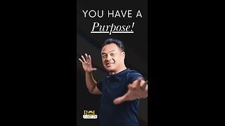 The 2 Best Days of Your Life are your Birth & Discovering Your Purpose