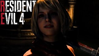 WHERE DID SHE GO NOW?!?| Resident Evil 4 (Remake) (Hardcore Mode) #14