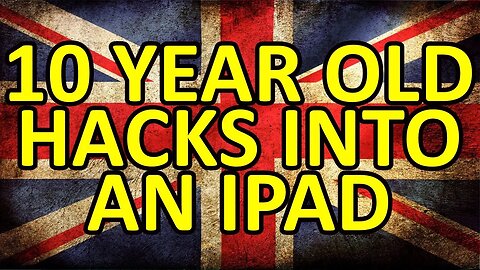 10 YEAR OLD TABLET HACK