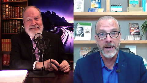 Covid Fraud Opens People's Minds to Suppressed Info About Cancer - David Knight w/ John Richardson