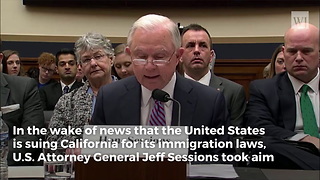 Sessions Personally Goes After Oakland Sanctuary Mayor With Blunt Media Broadside