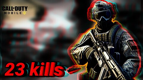 23 KILLS!!! RPD GAMEPLAY! CALL OF DUTY MOBILE (NO COMMENTARY)!