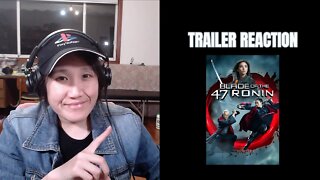 Reaction: Blade of the 47 Ronin (2022)