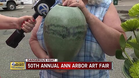 Ann Arbor Art Fair