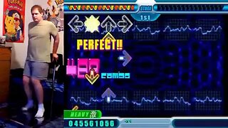 Dance Dance Revolution Max - Healing Vision ~Angelic Mix~ - Heavy, AA-Rank Full Combo!