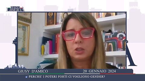 PIAZZA LIBERTA’, intervento della prof.ssa Giusy D’Amico