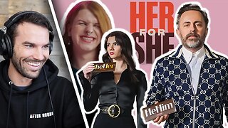 Daily Wire Mocks Hershey's Woke "Women's" Campaign