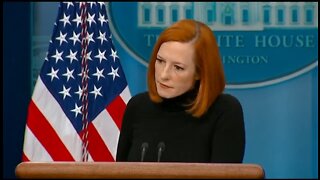 Psaki Won’t Apologize For Accusing Border Patrol Of Whipping Migrants